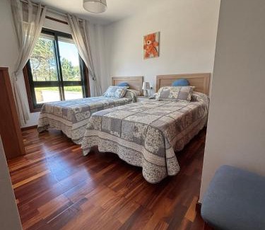 Aguino Apartment | Piso Aguiño con enorme terraza by Cristian&Tamara "alquileres"