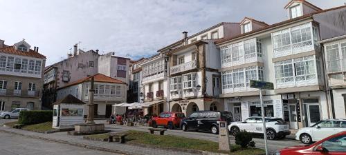 Corcubion Apartment | Piso Castelao