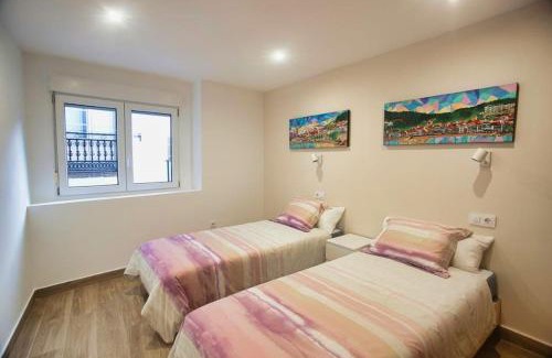 Corcubion Apartment | Piso Castelao