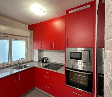 A Estrada Apartment | Piso da Ulla