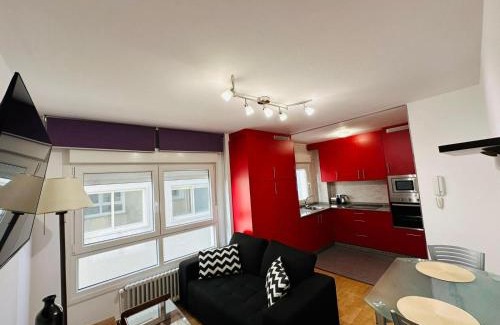 A Estrada Apartment | Piso da Ulla