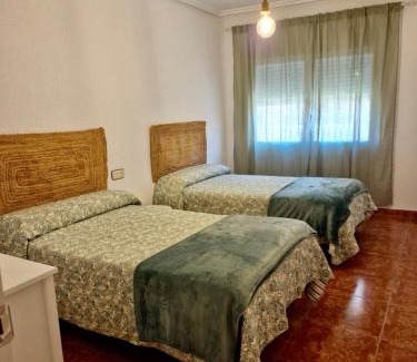 Jarandilla de la Vera Apartment | Piso en Jarandilla de la Vera AT-CC-00758
