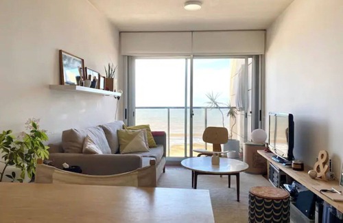 Montevideo Apartment | Piso frente al mar! Malvin/Montevideo
