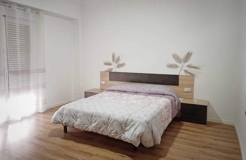Calatayud Apartment | Piso Ideal Para Familias Para Visitar Calatayud y su Comarca