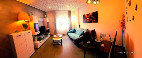 Distrito Sur Apartment | piso moderno 3 habitaciones severo ochoa 31