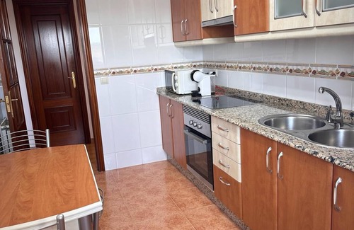 Sigueiro Apartment | Piso Oroso NO Camiño