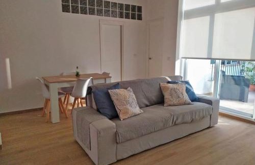 Xeraco Apartment | Piso recién reformado con gran terraza