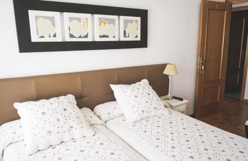 Lerma Apartment | Piso turístico Belisa