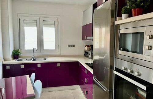Almeria Apartment | Piso vistas rambla Almeria