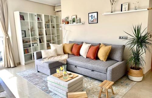 Almeria Apartment | Piso vistas rambla Almeria