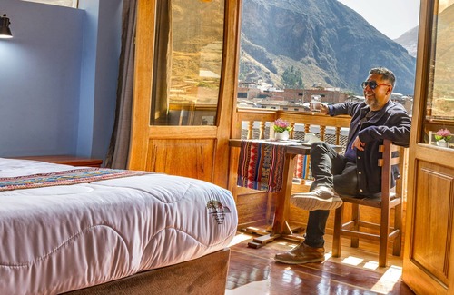Pisac Hotel | Pisonay Hotel