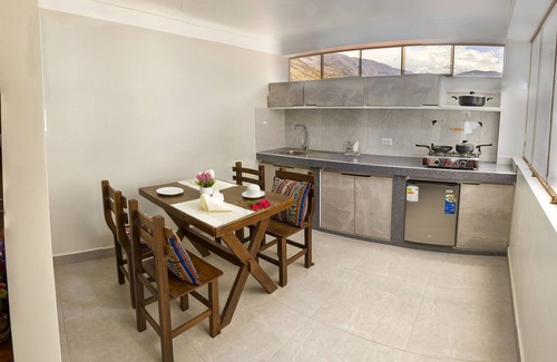 Pisac Hotel | Pisonay Hotel