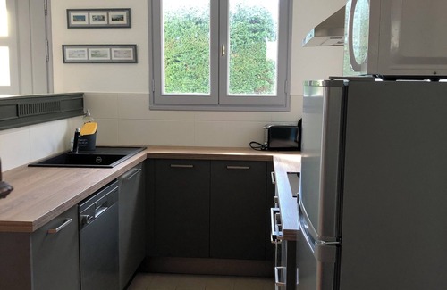 Saint-Martin de Brehal House | Pitchounette - Maison de Vacances St Martin