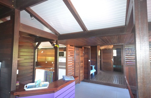 Desbonnes Apartment | Piton Bungalows