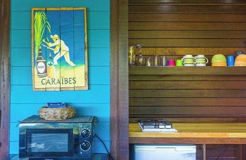 Desbonnes Apartment | Piton Bungalows