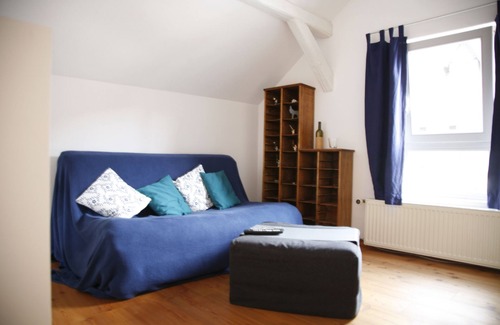 Bad Homburg v.d. Hoehe House | Pitoresque old town house near the castle
