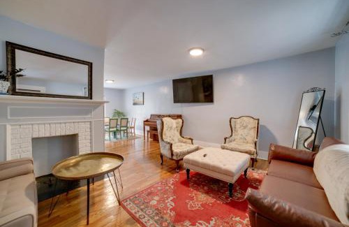Wilkinsburg House | Pittsburgh Home Near Frick Park, 7 Mi to Dtwn