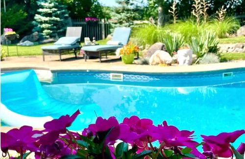 Pittsford House | Pittsford Garden Retreat