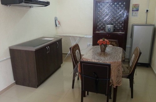 Kampung Bakau Apartment | Pizzazz Q Holiday Apts (3-bed) 500MbpsWiFi 50”SUHDTV