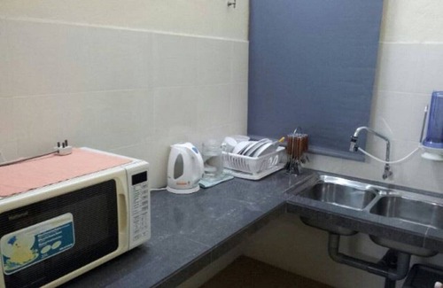 Kampung Bakau Apartment | Pizzazz Q Holiday Apts (3-bed) 500MbpsWiFi 50”SUHDTV
