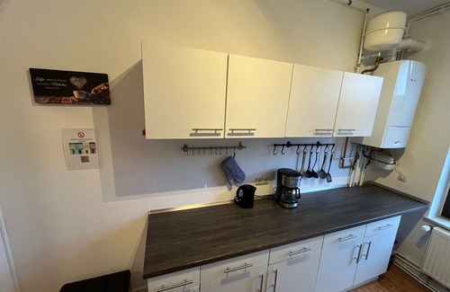 Neumuenster House | Plöner Straße 59 W2 - 2 bedrooms with parking space