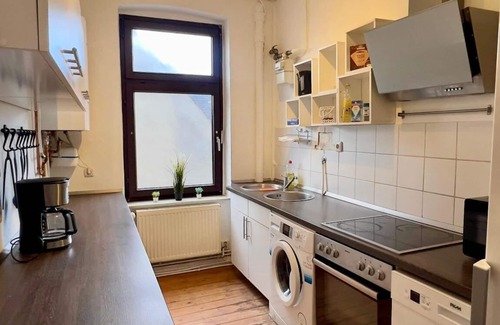 Neumuenster House | Plöner Straße 59 W2 - 2 bedrooms with parking space