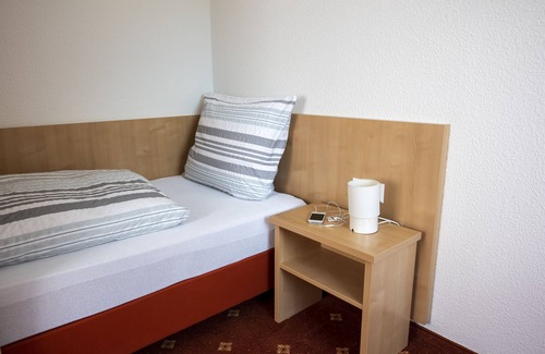 Berkenthin Apartment | "Plüschmors" vacation apartment on the Elbe-Lübeck Canal, between Ratzeburg and Lübeck