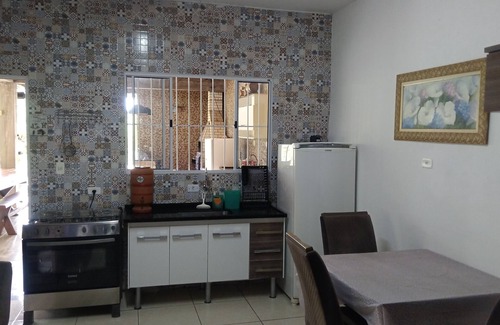 Jundiai House | Place, surrounded by nature, with tranquility and peace, close to the center