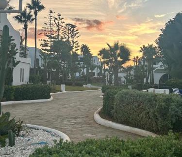 Restinga Smir Apartment | Plage Bahia Smir Al Amine