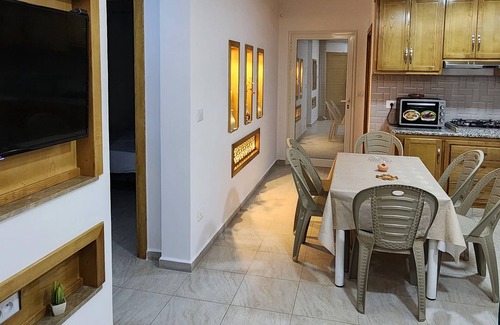 Hammam Al Agzaz Apartment | plage ezzahra kelibia tunisia