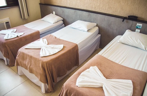 Freguesia Hotel | Plage Hotel