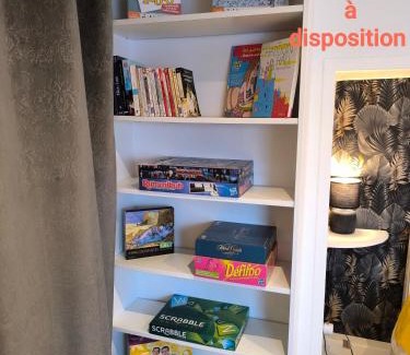 Le Home Apartment | PlageCab'