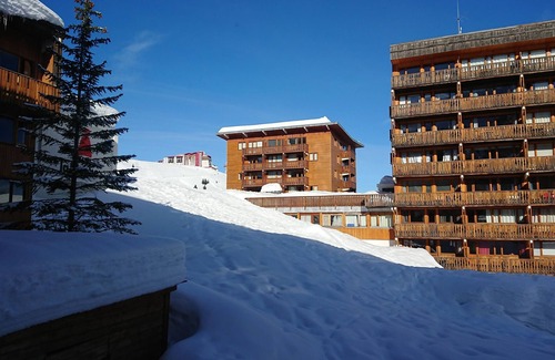 Plagne Centre Apartment | Plagne Centre - T3, 2 bedrooms, at the foot of the slopes.