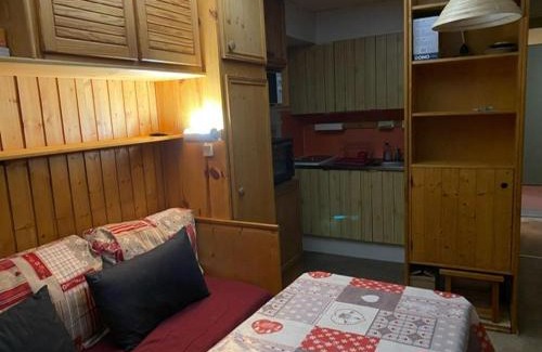 Plagne Villages Apartment | Plagne village 100% SKI aux pieds