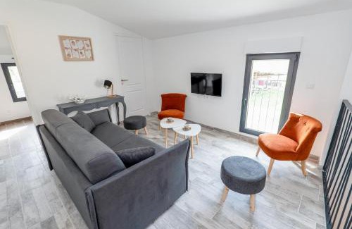 Champtercier Apartment | Plaines-Provence Spa&Sauna