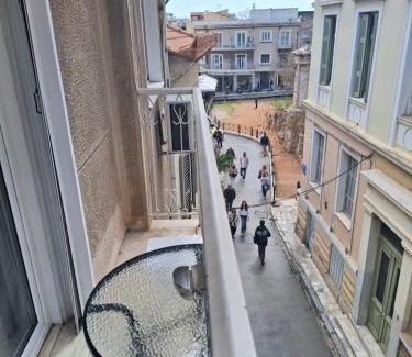 Plaka Apartment | Plaka Luxury Apartment