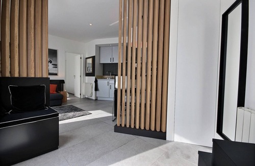 Liege Apartment | Plan 75 - 1 bedroom