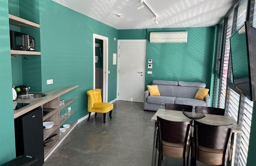Andorra la Vella Apartment | PLAN B City Center Aparthotel