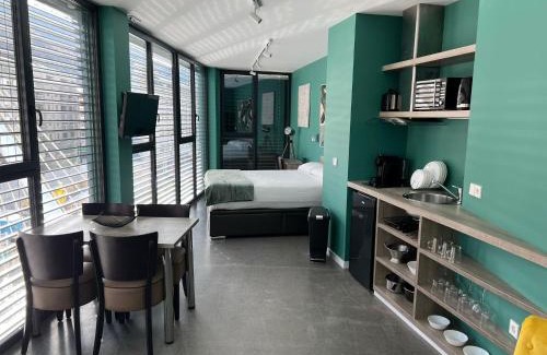 Andorra la Vella Apartment | PLAN B City Center Aparthotel