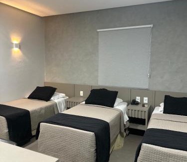 Goianesia Hotel | Planaltos Palace Hotel