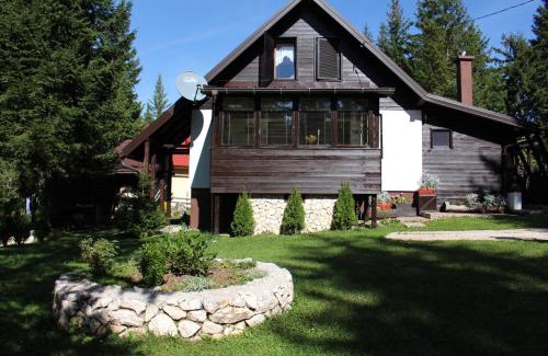Kasidoli Ski Chalet | Planinska kuća MAK