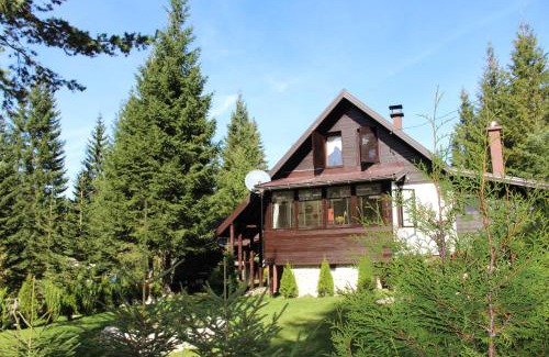 Kasidoli Ski Chalet | Planinska kuća MAK