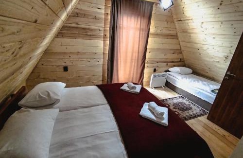 East Sarajevo House | Planinska kuća "Soko' Romanija"