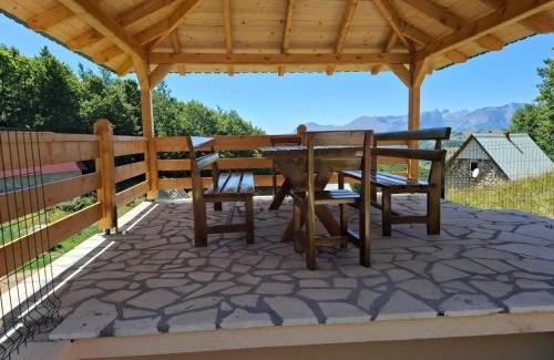 Pluzine Villa | Planinska Vila
