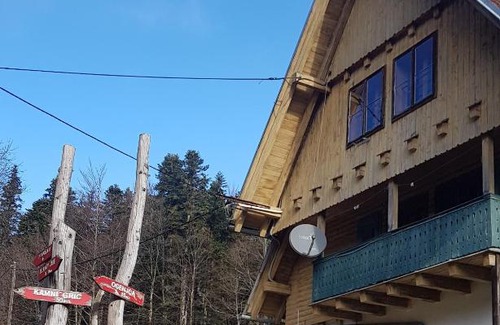 Sodrazica House | Planinski Dom na Travni Gori