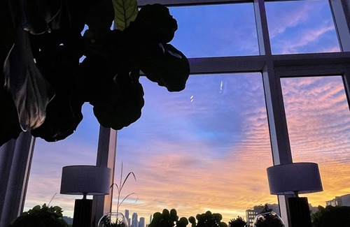 Williamsburg Apartment | PLANT PARADISE - HUGE 2BR/3BTH DUPLEX WITH PRIVATE TERRACE!