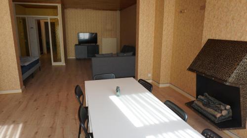 Zurenborg Apartment | Plantin Apartment