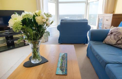 Aberystwyth Apartment | Plas Hafan Apartment 2 Aberystwyth