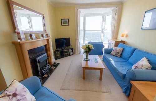 Aberystwyth Apartment | Plas Hafan Apartment 2 Aberystwyth