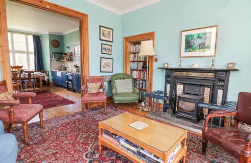Fishguard Cottage | PLAS PONTFAEN, pet friendly, with open fire in Newport, Pembrokeshire